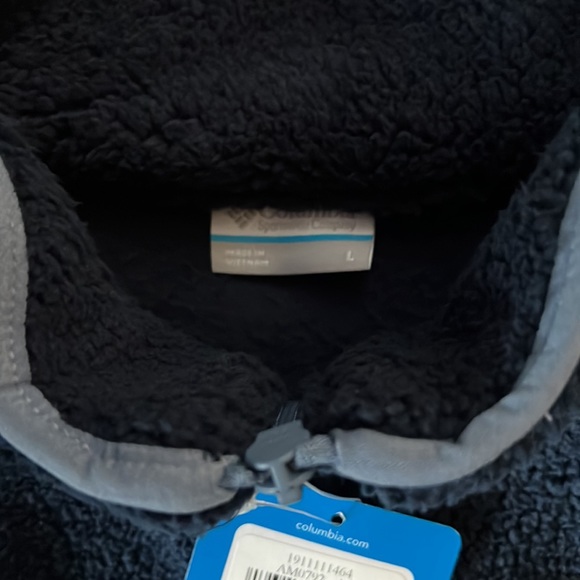 NWT Columbia Fleece - Picture 4 of 5